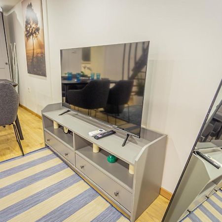 Cosy Flat In The Dob Street - Sapphire Apartment Budapest Ngoại thất bức ảnh