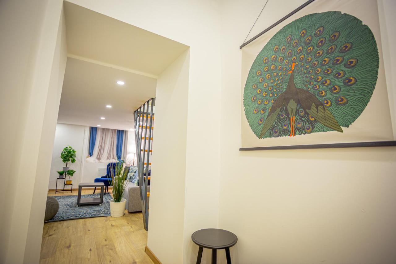 Cosy Flat In The Dob Street - Sapphire Apartment Budapest Ngoại thất bức ảnh