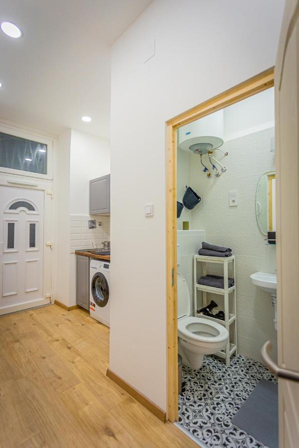 Cosy Flat In The Dob Street - Sapphire Apartment Budapest Ngoại thất bức ảnh